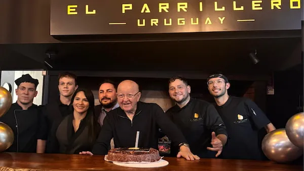 Malpensa24 — Busto, c'è ancora Massimo Boldi per la rinascita del ristorante uruguayano